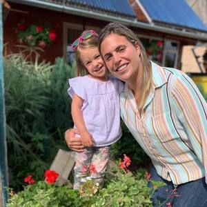 Meet your Posher, Mel